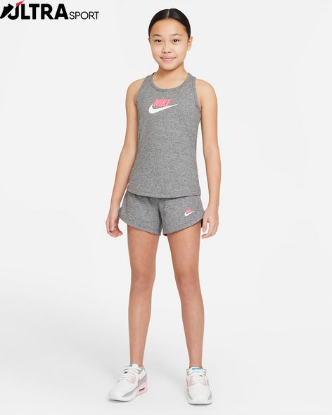 Детские шорты Nike Sportswear Kids DA1388-091 цена