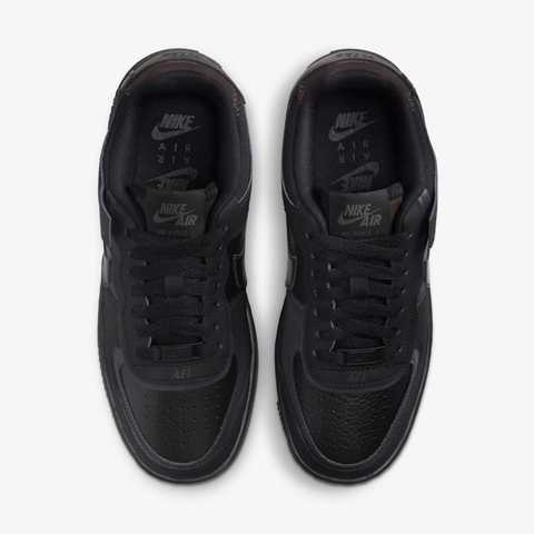 Air force 1 low triple sale black