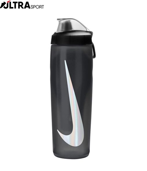 Бутылка для воды Nike REFUEL BOTTLE LOCKING LID 18 OZ 532 мл N.100.7669.054.18 цена