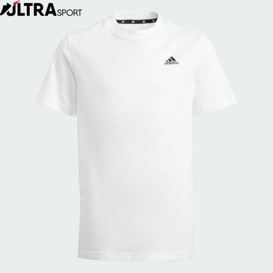 Футболка Essentials Small Logo Cotton Sportswear IB4093 ціна