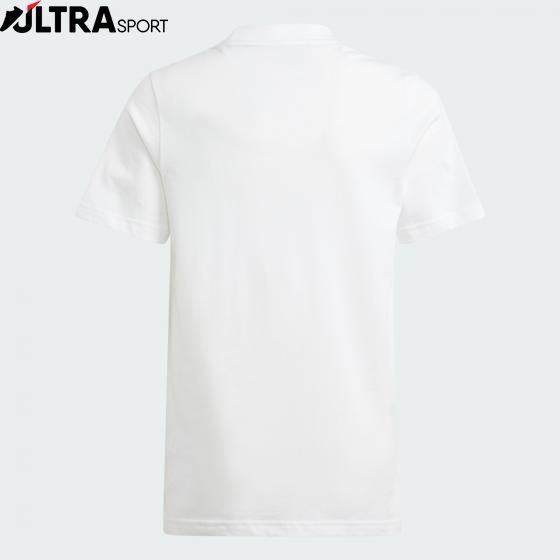Футболка Essentials Small Logo Cotton Sportswear IB4093 ціна