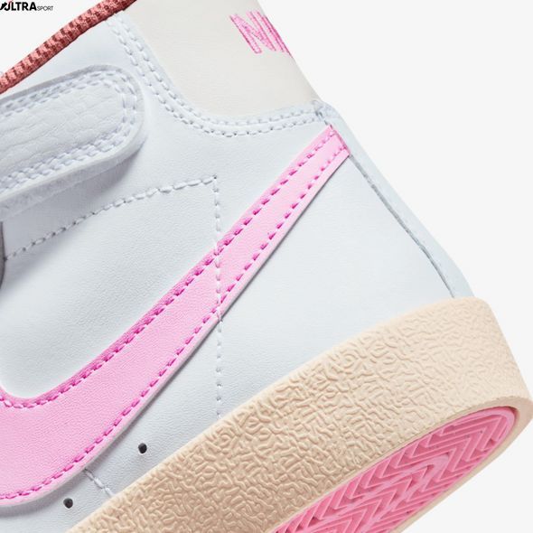 Кросівки Nike Blazer Mid 77 (Ps) DZ2901-100 ціна