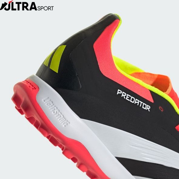 Футбольні бутси Predator 24 Elite Turf Boots Performance IG7731 ціна