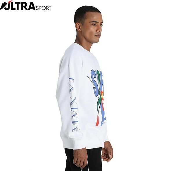 Мужская толстовка PUMA x BG CREW 53244002 цена