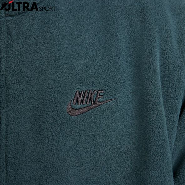 Толстовка Nike M Club+ Plr Ls Hz Top DX0525-328 цена