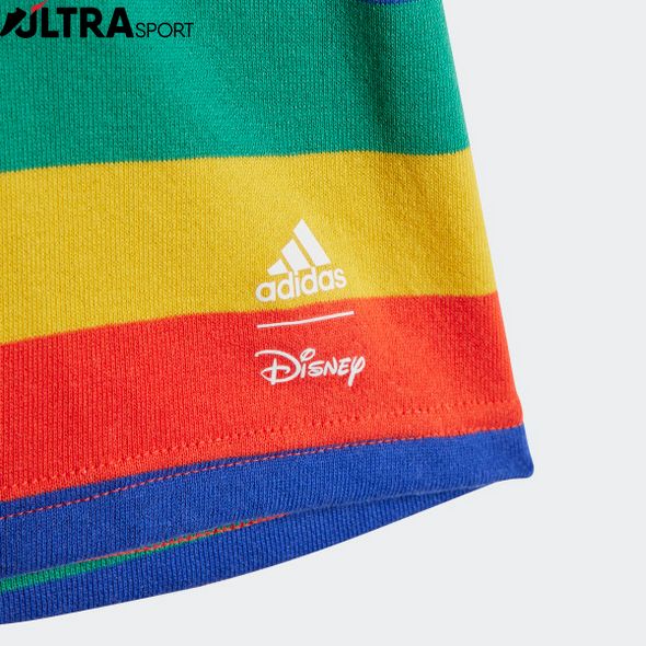 Комплект детский Adidas X Disney Mickey Mouse Sportswear HR9490 цена