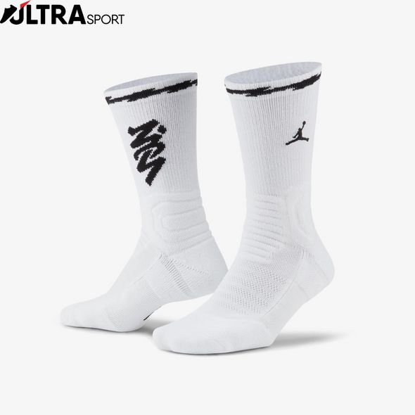 Шкарпетки Nike U J Flight Crew - Zw CU7914-100 ціна