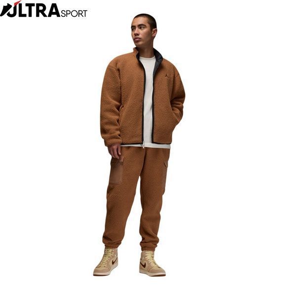 Куртка чоловіча Nike Jordan Flight Sherpa FV7448-223 ціна