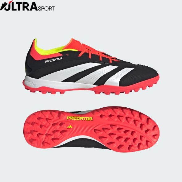 Футбольные бутсы Predator 24 Elite Turf Boots Performance IG7731 цена