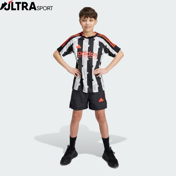 Шорти дитячі Tiro Woven Kids Sportswear IV7105 цена