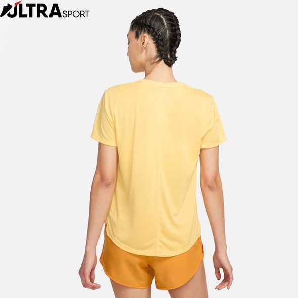 Футболка Nike W One Dri-Fit Swsh Hbr Ss DX1025-795 цена