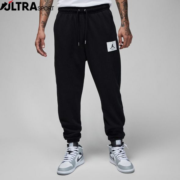 Штани Jordan M J Ess Stmt Flc Pant DQ7468-010 ціна