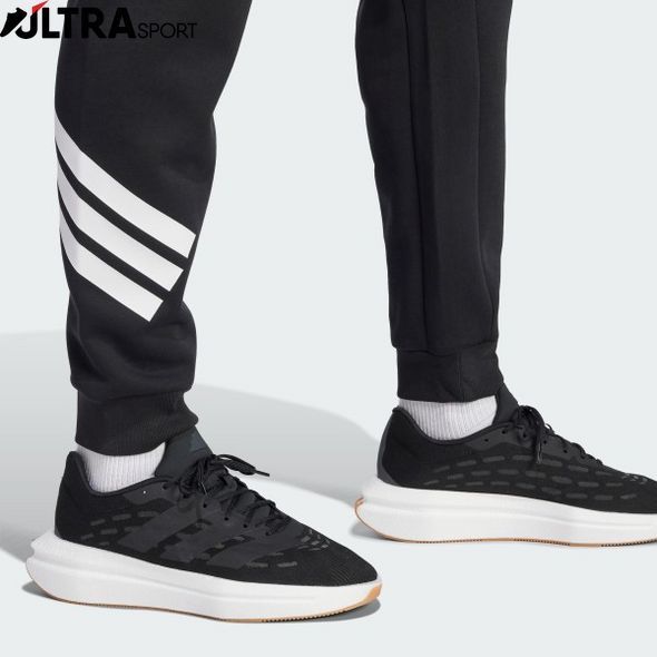 Спортивные брюки мужские Future Icons 3-Stripes adidas JD4863 цена
