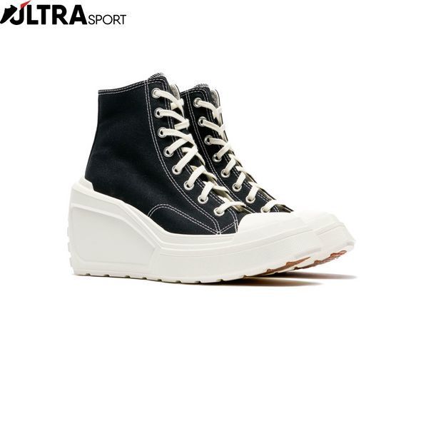 Кеди Converse Chuck 70 De Luxe Wedge A06478C ціна