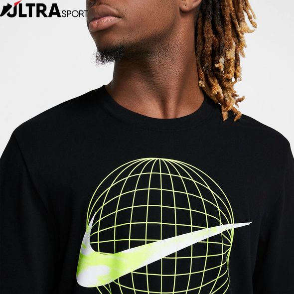 Футболка Nike M Dri-Fit Tee Wc2 FJ2457-010 ціна
