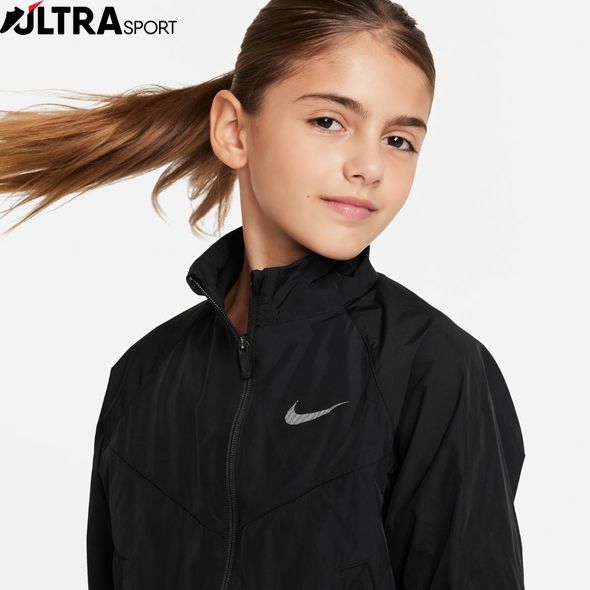 Куртка Nike G Nsw Wr Loose Jkt Dance FN8656-010 цена