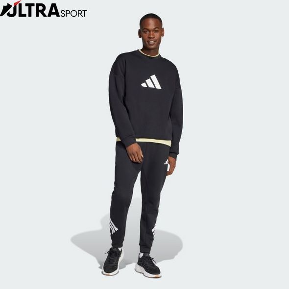 Спортивные брюки мужские Future Icons 3-Stripes adidas JD4863 цена