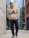 Худі чоловіче ADIDAS Essentials Big Logo French Terry JX3258 ціна