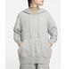 Женская толстовка Nike Sportswear Phoenix Fleece Oversized Full-Zip Hoodie Dq5758-063 цена