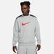 Чоловіча толстовка Nike M Nsw Sp Flc Crew Bb FN0245-064 ціна
