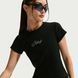 Жіноча футболка NIKE W NSW RIB MOD CRP JDI TEE IH7996-010 ціна