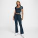 Женская футболка NIKE W NSW CHLL SS SQR NCK TO FZ7990-478 цена