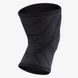 Наколенник Nike Pro Knit Knee Sleeve Black/Anthracite/White L N.100.0669.031.LG цена
