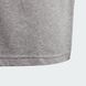 Футболка детская Essentials 3-Stripes Cotton Tee IB1669 цена