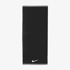 Полотенце Nike Fundamental Towel Large Black/White L N.100.1522.010.LG цена