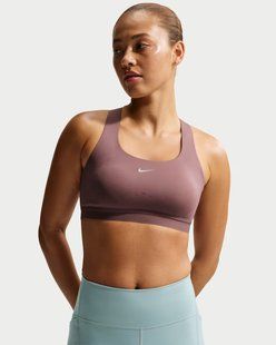 Женское бра NIKE W NK SWIFT HS BRA HM5220-502 цена