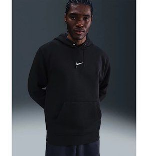 Мужская толстовка NIKE U NSW HDY CLUB BB FW IB4124-010 цена