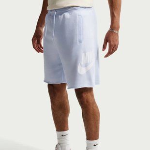 Чоловічі шорти Nike Club Alumni FQ4950-407 ціна