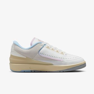 Жіночі кросівки Wmns Air Jordan 2 Retro Low DX4401-146 ціна