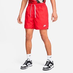 Мужские шорты Nike M Club Wvn Lnd Flow Short DM6829-657 цена