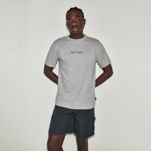 Мужская футболка CONVERSE T-SHIRT CVM6T327-M6X цена