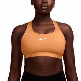 Топ женский Nike W NK DF SWSH MED SPT BRA DX6821-856 цена