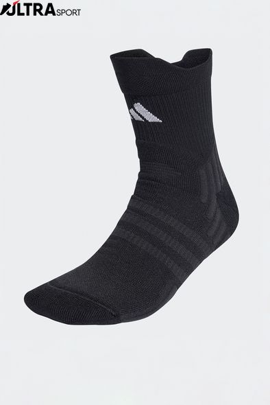 Шкарпетки Tennis Cushioned Quarter Adidas HT1643 ціна