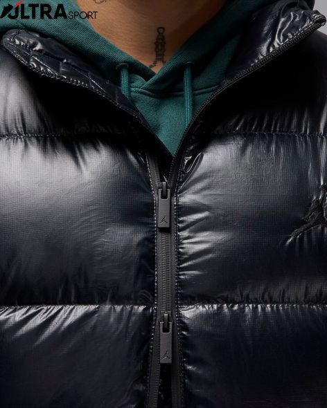 Жилетка мужская Nike Jordan Flight Down Vest FV7273-010 цена