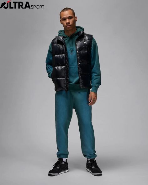 Жилетка мужская Nike Jordan Flight Down Vest FV7273-010 цена