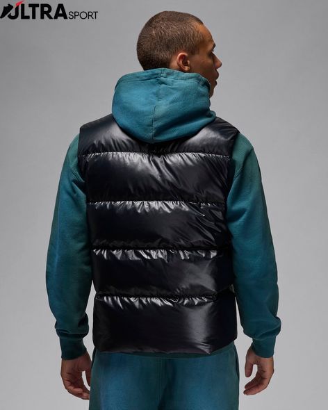 Жилетка мужская Nike Jordan Flight Down Vest FV7273-010 цена