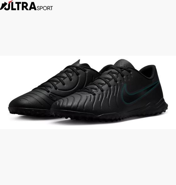 Чоловічі сороконіжки Nike Tiempo Legend 10 Club TF DV4345-002 ціна