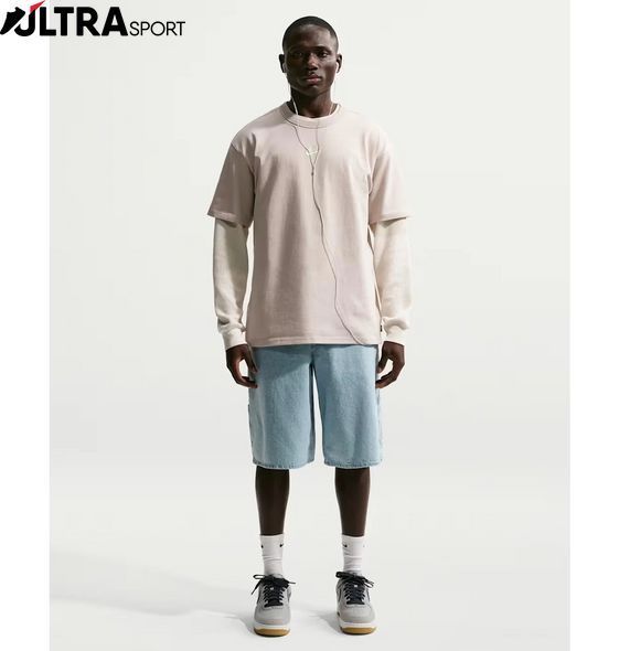 Футболка чоловіча NIKE M NSW TEE LSE PREM ESS SUST IH1121-236 ціна