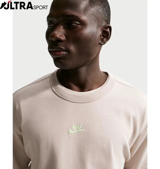 Футболка чоловіча NIKE M NSW TEE LSE PREM ESS SUST IH1121-236 ціна