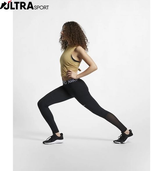 Легінси жіночі Nike Pro WomenS Tights AO9968-010 ціна