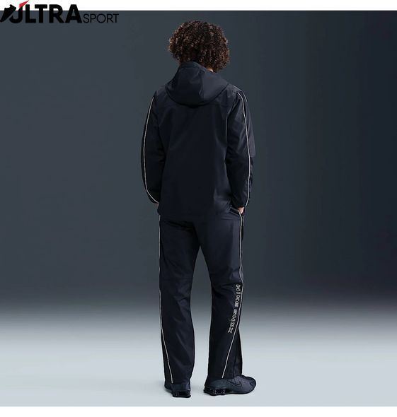 Вітровка чоловіча Nike Nsw Wvn Hz Jkt Shox IH0652-010 ціна