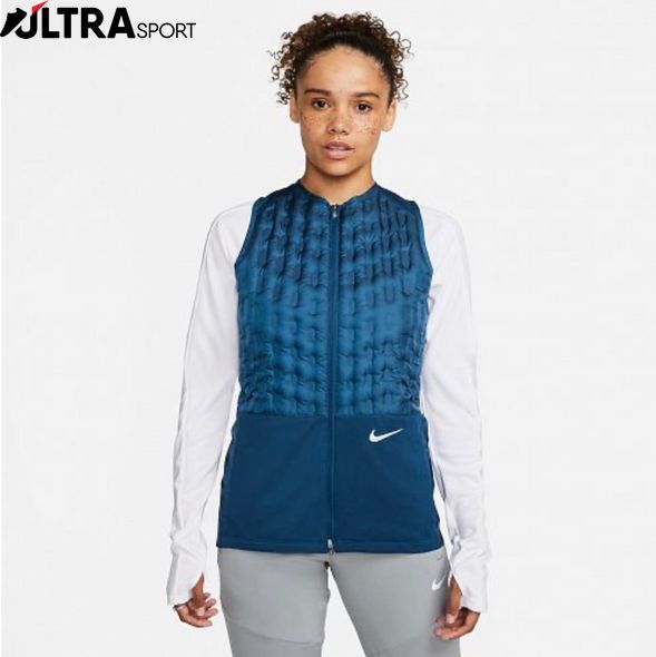 Жилетка Nike W Tfadv Downfill Vest DD6063-460 ціна