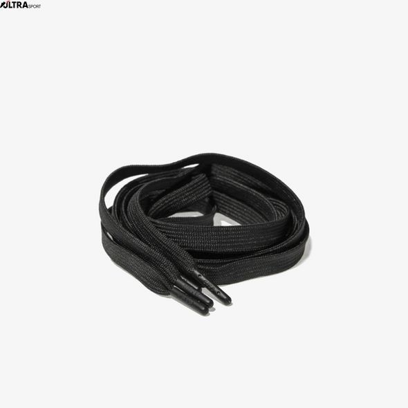 Шнурки CREPPROTECT LACES- FLAT BLACK ціна
