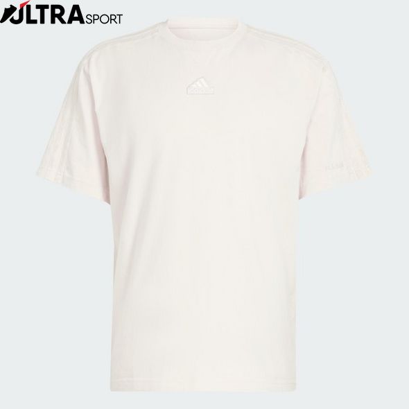 Футболка чоловіча ALL SZN 3-Stripes Garment Wash Sportswear IR5198 ціна
