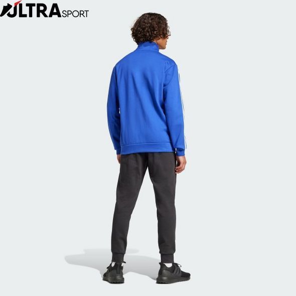 Спортивний костюм чоловічий Basic 3-Stripes Fleece IY6665 ціна