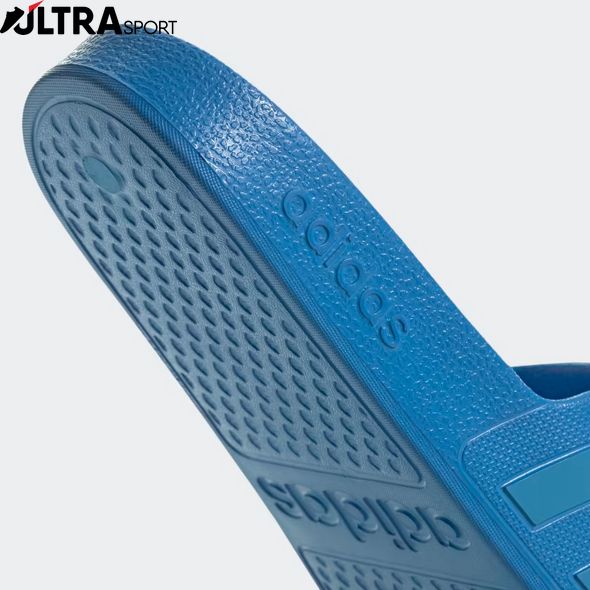 Тапочки мужские Adidas Adilette Aqua Slides Blue GZ5866 цена